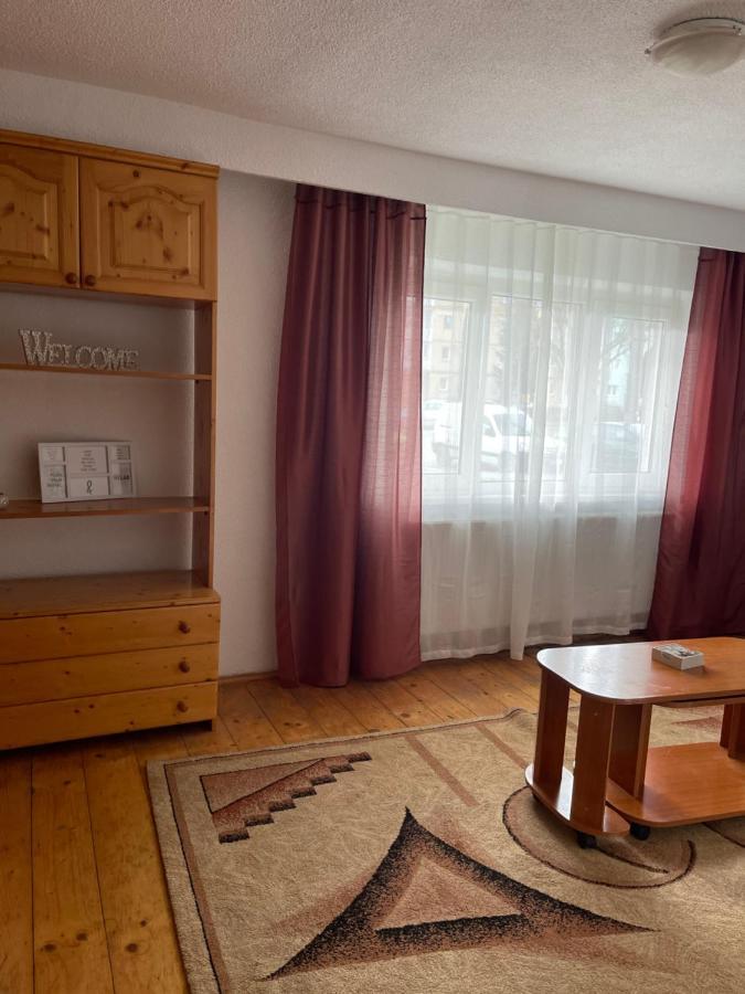 Апартаменты L&D Apartament Сибиу Экстерьер фото