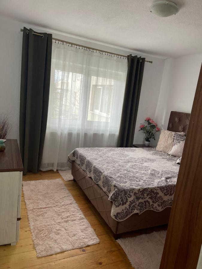Апартаменты L&D Apartament Сибиу Экстерьер фото