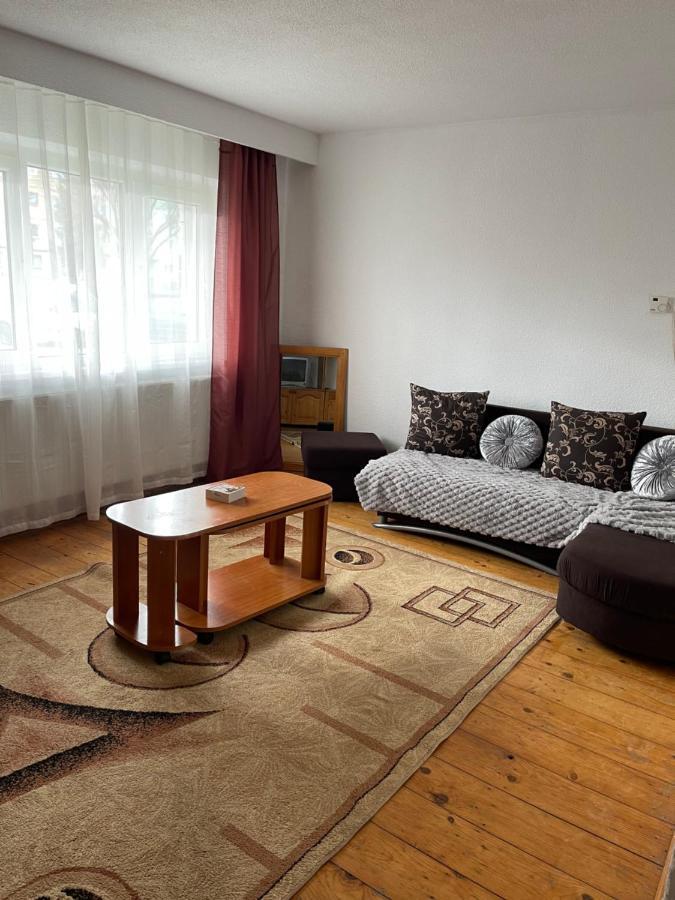 Апартаменты L&D Apartament Сибиу Экстерьер фото