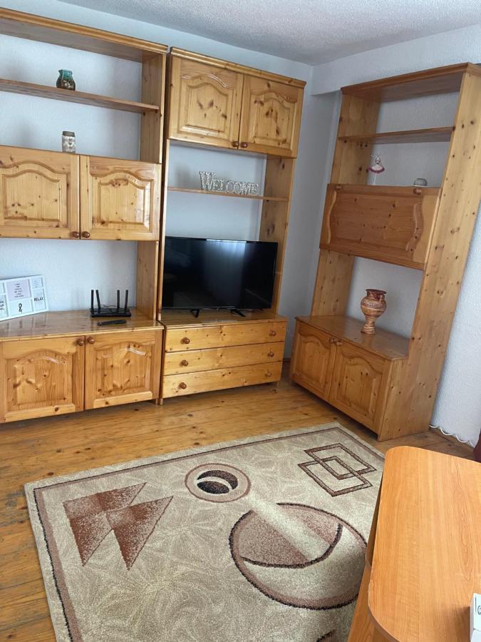 Апартаменты L&D Apartament Сибиу Экстерьер фото